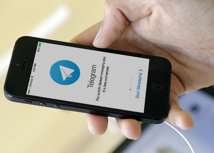 В Telegram появился вирус, вымогающий деньги пользователей