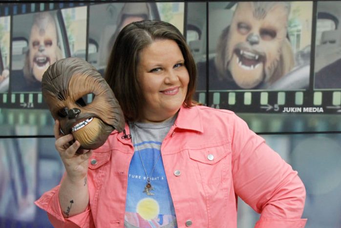 Chewbacca Mom. Как самое популярное видео на Facebook сделало звездой домохозяйку из Техаса