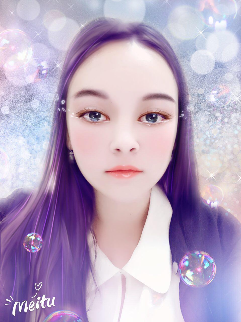 Meitu как сделать аниме фото