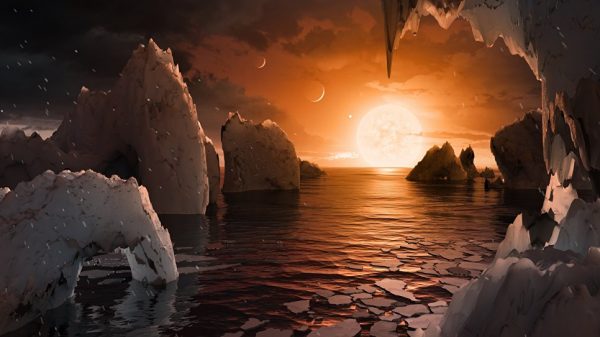 NASA предложило пользователям интернета выбрать имена для новых планет. И, возможно, уже пожалело об этом