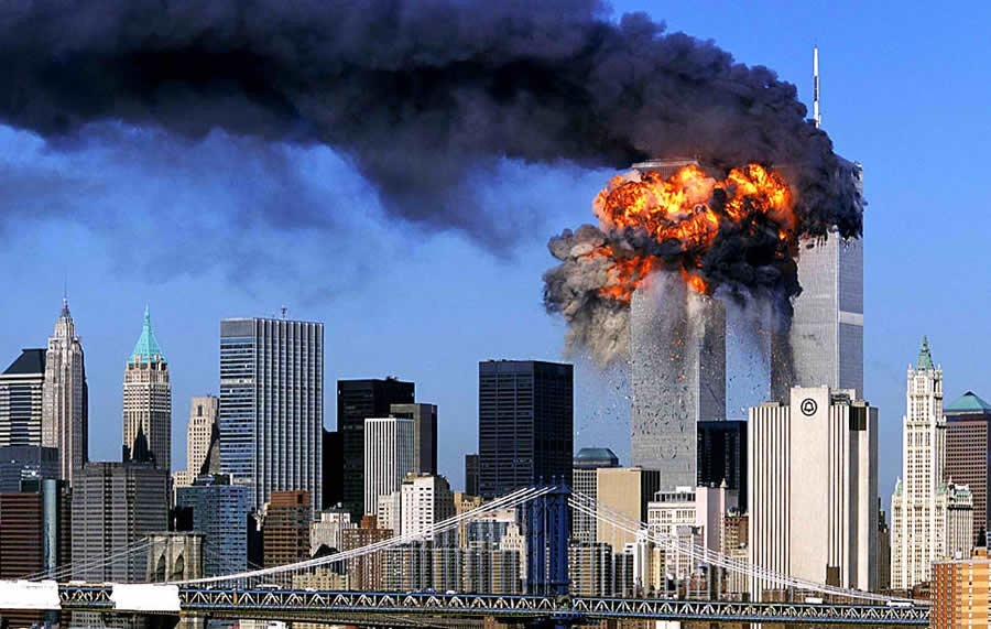 «Это не мы начали войну». Что организатор терактов 9/11 написал в письме Бараку Обаме