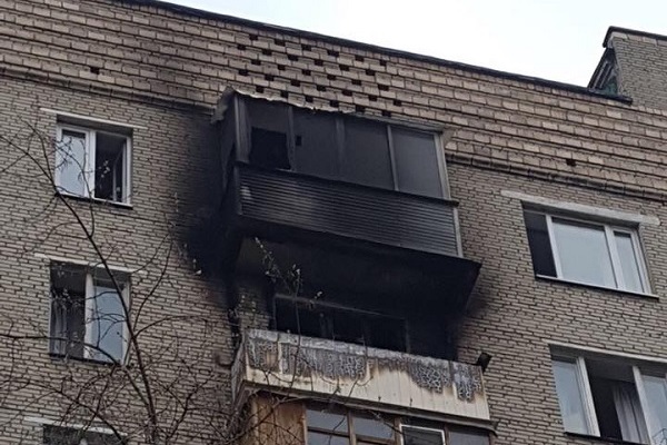Депутат Сергей Шаргунов заявил, что кто-то поджёг его квартиру после голосования по закону о сносе пятиэтажек