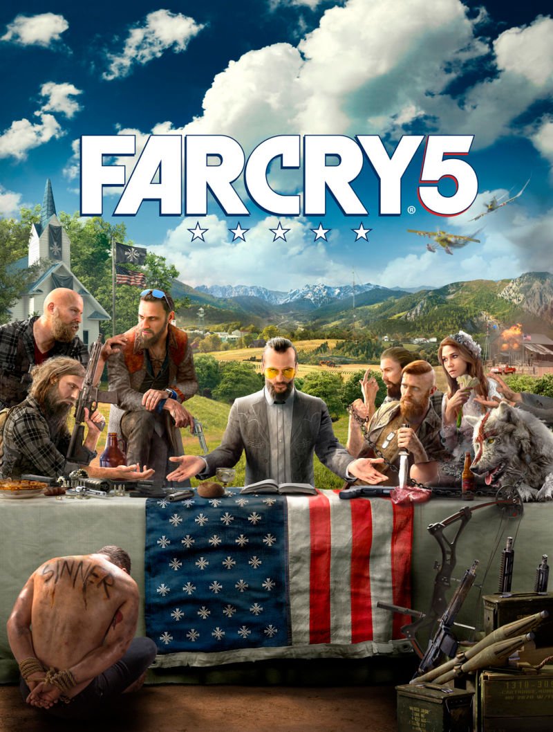 «Почему все злодеи белые?» Новая часть Far Cry оскорбила геймеров, и они требуют изменить цвет кожи злодеев