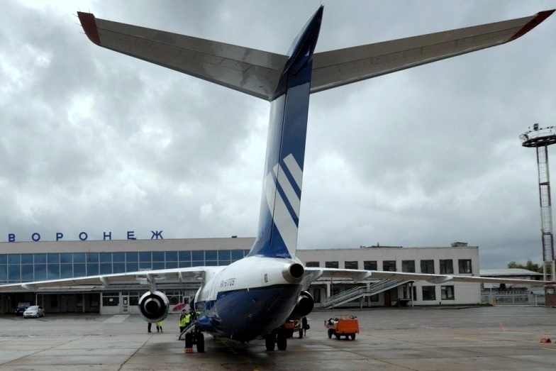 Пассажирка пожаловалась на издевательства «Аэрофлота», который постоянно заставляет воронежцев ночевать в аэропорту