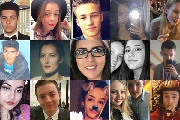 Родители обратились к социальным сетям в поисках детей, пропавших после теракта в Манчестере