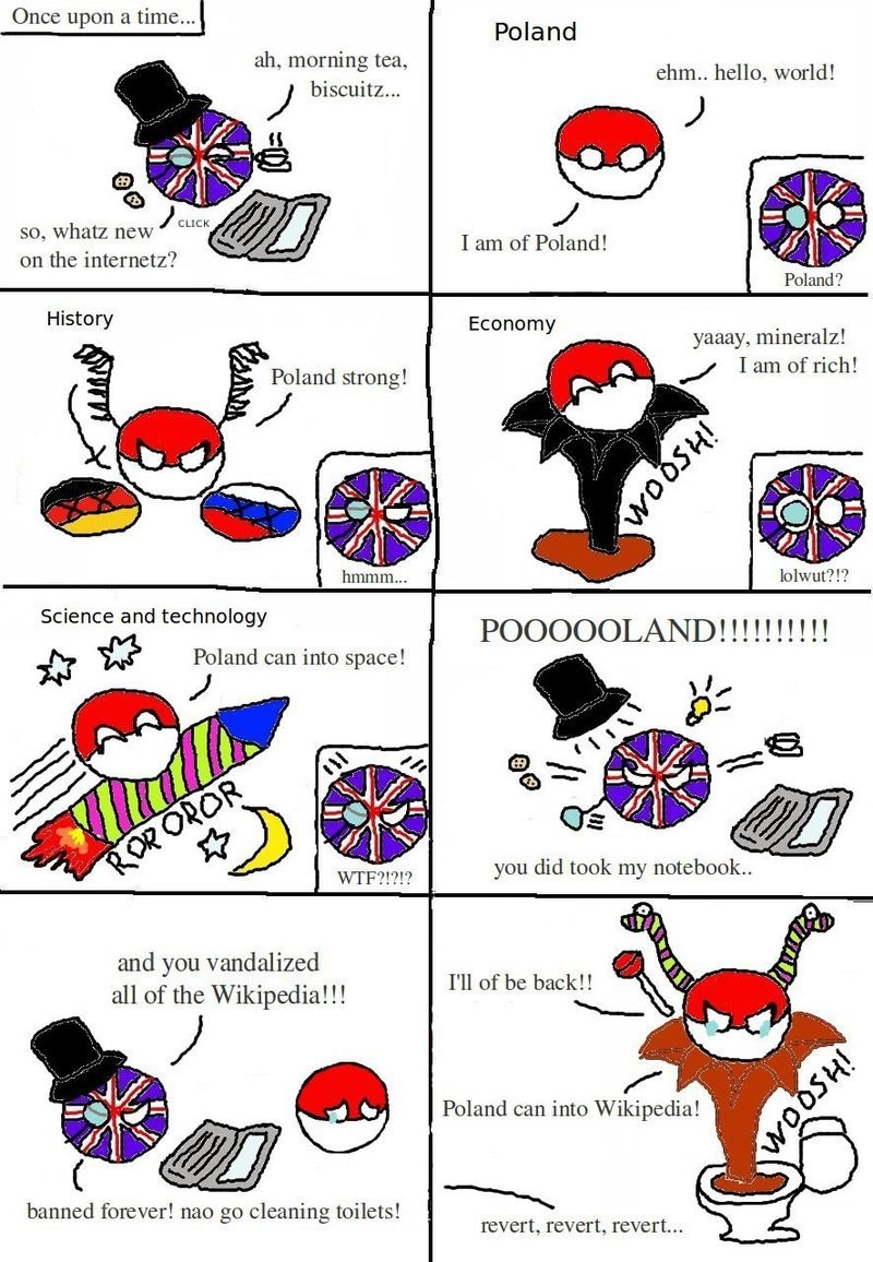 Карта мира countryballs