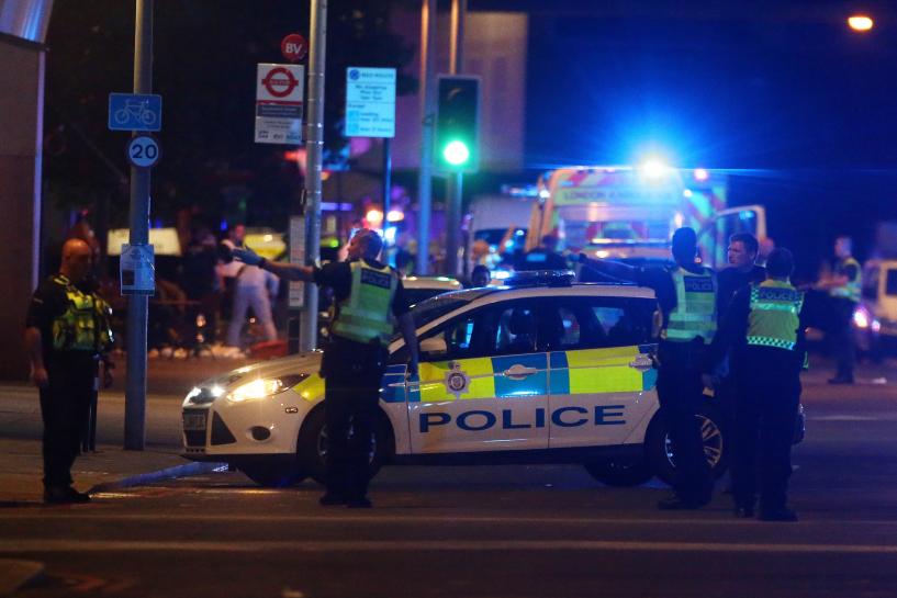 Теракт в Лондоне субботней ночью: главное