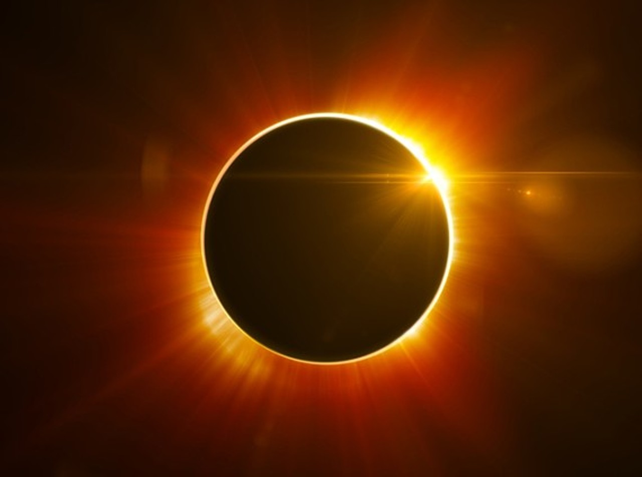 Музыка сфер. Учёные из США превратили солнечное затмение в эмбиент-мелодию ради незрячих