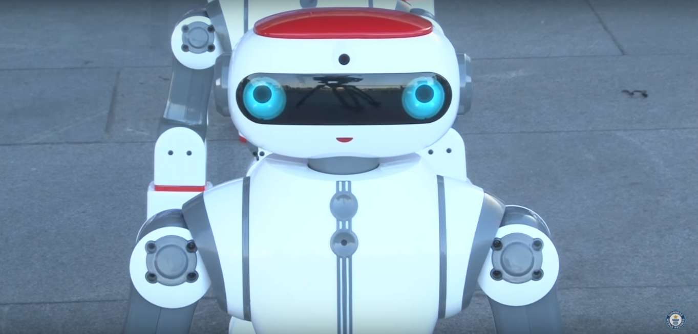 «Вот так начинается робоапокалипсис». Китайские роботы захватывают человечество техничными движениями ??