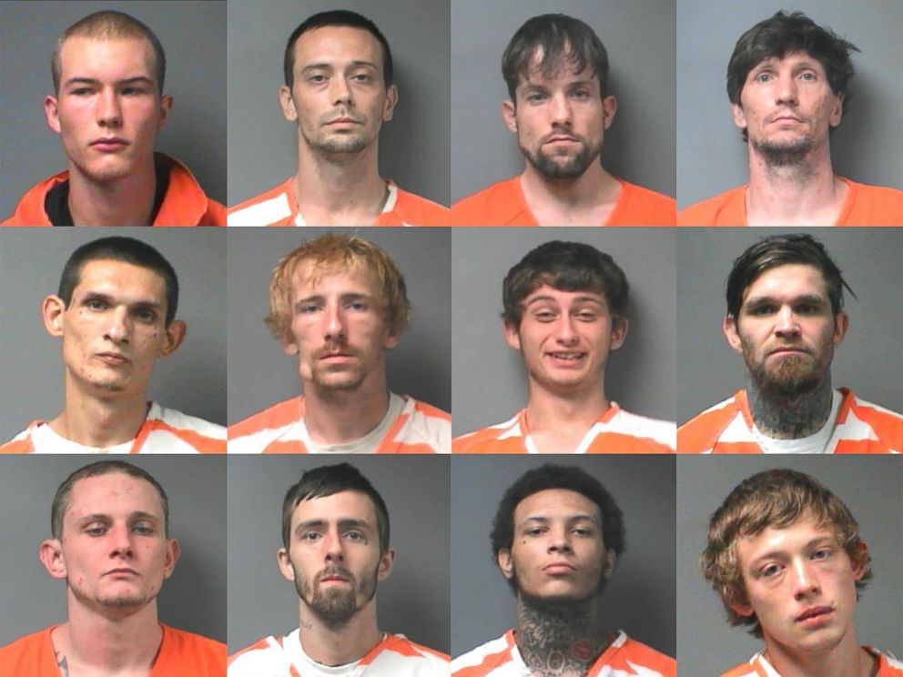 12 человек сбежали из тюрьмы в Алабаме, используя арахисовое масло и смекалочку