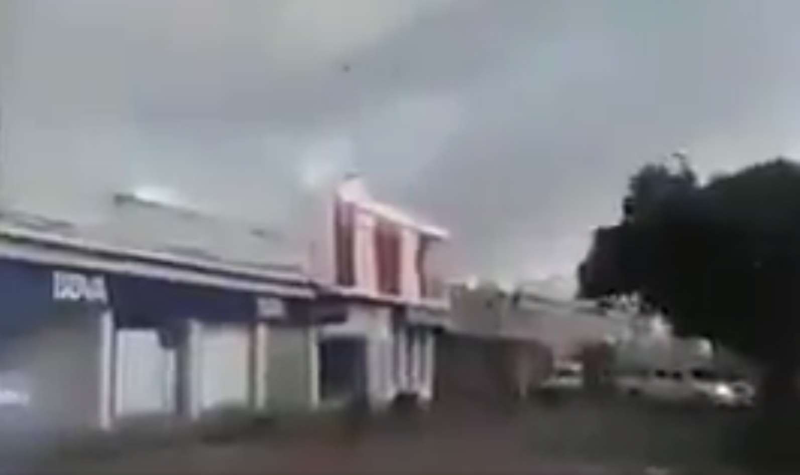 Блогер собрал 20 миллионов просмотров роликом про ураган «Ирма». Опознать подделку не смог даже метеоролог