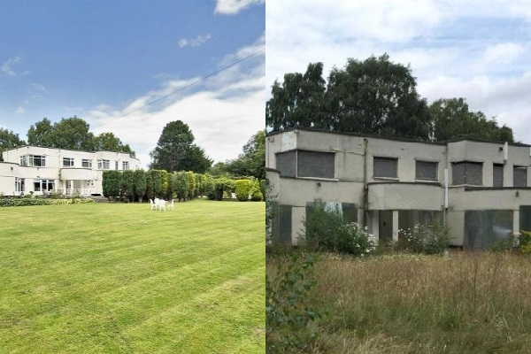До и после. Во что превратился особняк за полтора миллиона евро после того, как его купили победители лотереи