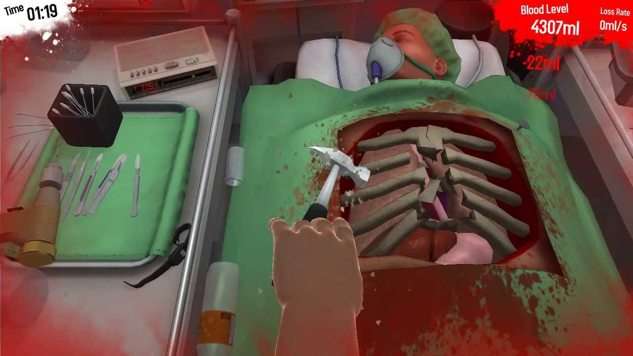 В VR теперь можно увидеть фильм о настоящей операции на открытом мозге. Мы вас предупредили