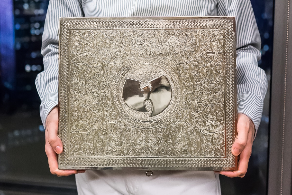 Мартин Шкрели выкупил единственный экземпляр альбома Wu-Tang Clan. Но оказалось, что это не Wu-Tang Clan