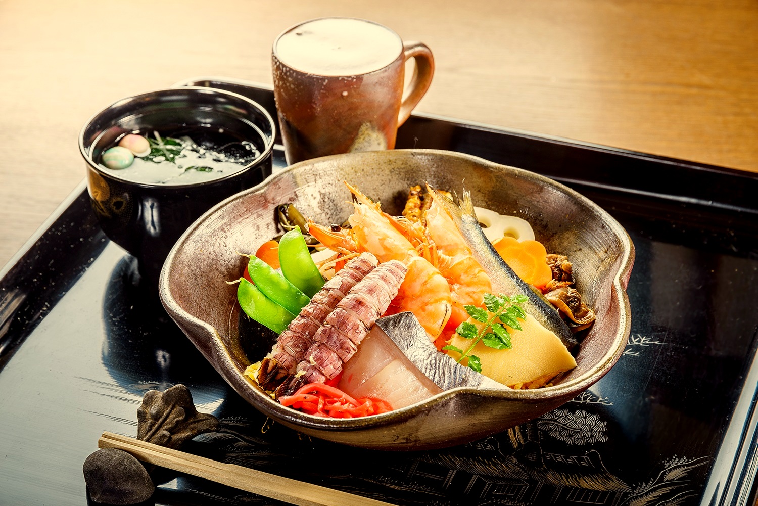Если вы посмотрите, как кормят в японском роддоме, вы тоже захотите родить. Даже если вы мужчина