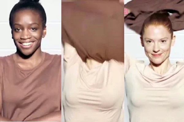 Темнокожая модель из «расистской» рекламы мыла встала на защиту Dove и объяснила, почему ролик не так поняли