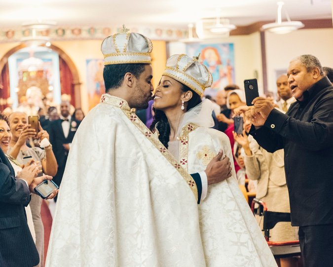 Американка вышла замуж за эфиопского принца. И нет, эта история не о хитром мошенничестве
