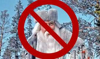 В российских детских садах начали запрещать Деда Мороза. Пока не везде, но народ волнуется