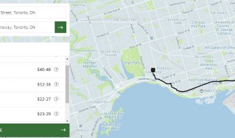 Uber выставил клиенту счёт в $18 000 за 21-минутную поездку по Торонто (но всё обошлось)