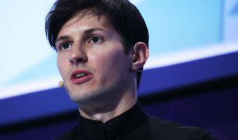 Мошенники притворились Павлом Дуровым, чтобы заработать на сбое Telegram. И это сработало