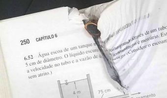 Толстый учебник спас бразильского студента от выстрела в спину. На этом разделе физики застряла даже пуля