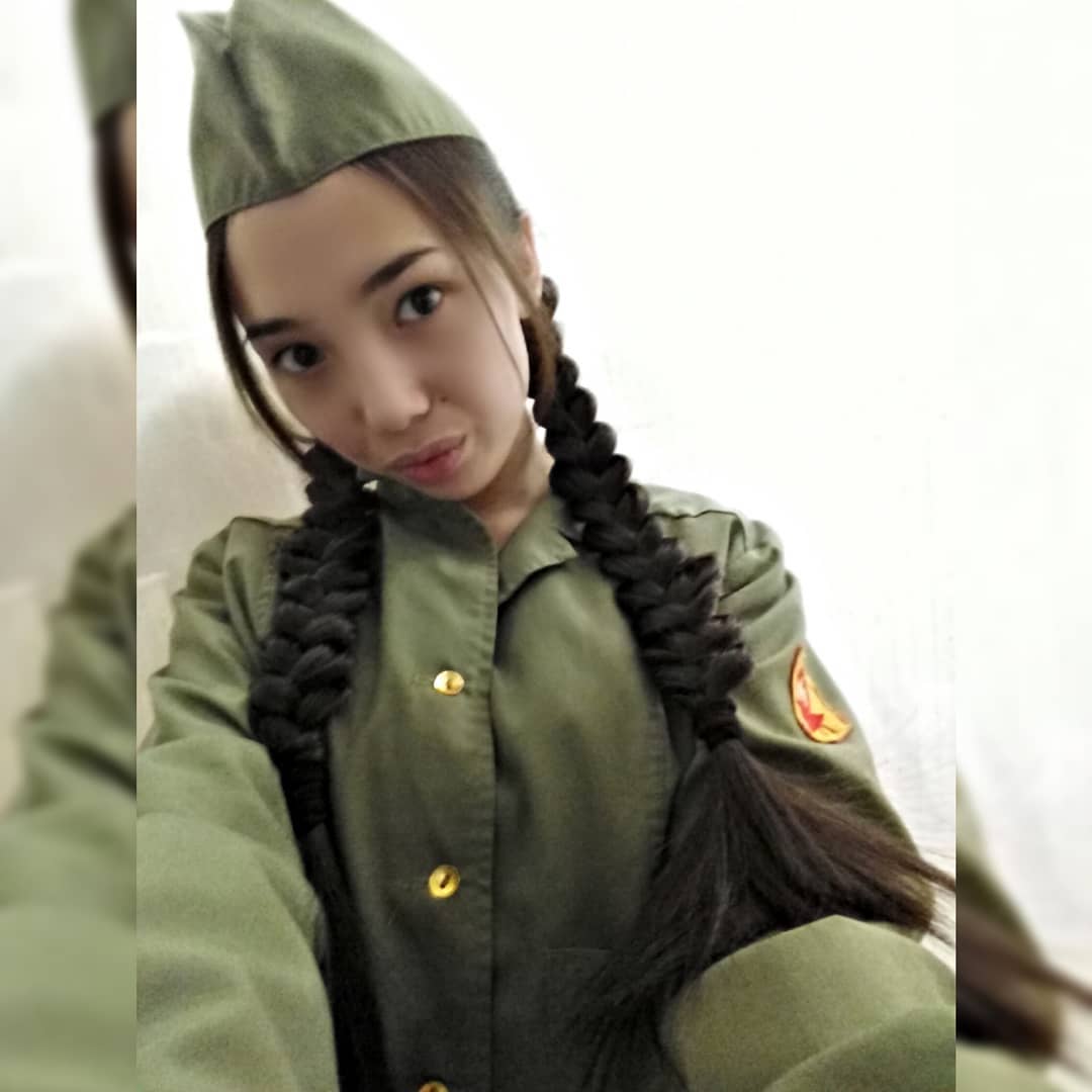 Купить детские военные костюмы для девочки на 9 мая, цена в интернет магазине