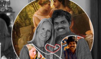 Бедный индиец проехал 10 тысяч км, чтобы жениться на любимой женщине. На велосипеде — из Дели в Стокгольм