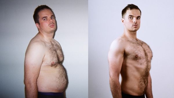 как похудеть мужчине после 40 лет без диет