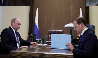 «Министр Министрович». В России новое правительство, и это хороший повод для шуток