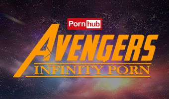 Make love not war. «Мстители: Война бесконечности» на 350 процентов подняли интерес к супергероям на PornHub