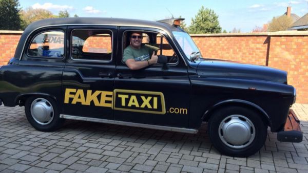 Fake Taxi Pics