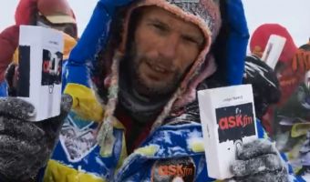 Люди гибнут за криптометалл. ASKfm закопала на Эвересте кошелёк с токенами — ценой человеческой жизни