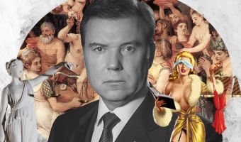 Ставропольский судья увольняется после ролика с голой девушкой. Он считает, что это месть боевиков