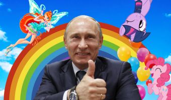 Путин пожаловался, что в соцсетях слишком мало позитивного контента. В соцсетях ему быстро объяснили почему