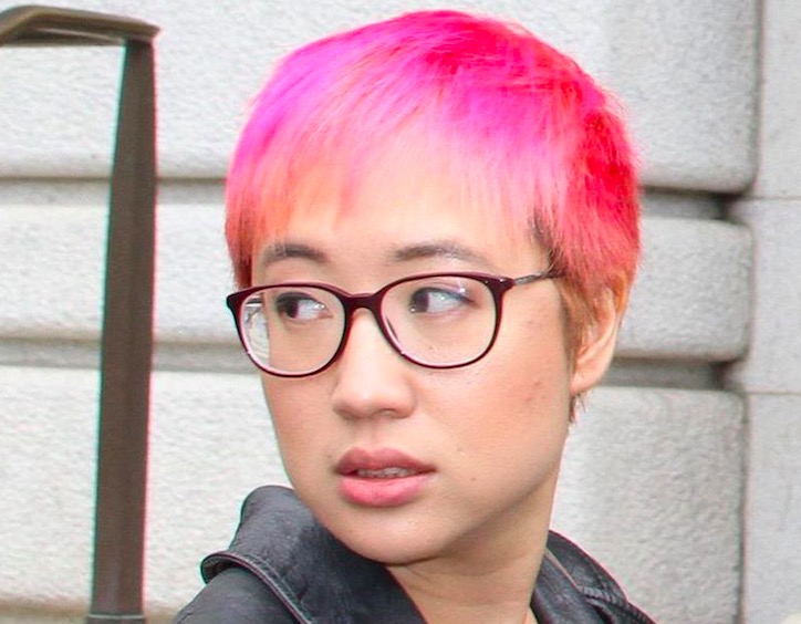 Especially including. Sarah Jeong.