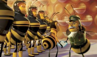 Пчёлопокалипсис по-британски. 60 тысяч пчёл захватили местную больницу, и повезло, что обошлось без заложников