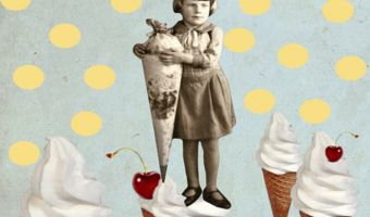 Девушка годами питалась одним мороженым, потому что боялась любой другой еды. Говорит, помог гипноз