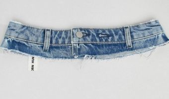 ASOS выпустил в продажу кусок джинсов за 1500 рублей. И у людей только один вопрос: он вообще серьёзно?