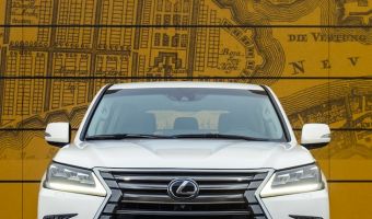 Должник с Урала спрятал свой дорогущий Lexus под носом у приставов. Это лайфхак и фейл года одновременно