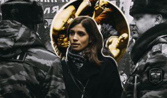 Надя Толоконникова пришла к Дудю и рассказала о Pussy Riot, Мадонне и искусстве. Скатился Юра, решили зрители