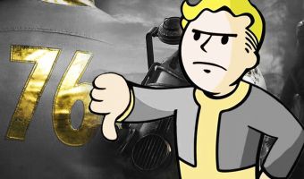 Картонный диск и миллионы багов. Что не так с Fallout 76 и почему геймеры так сильно её ненавидят