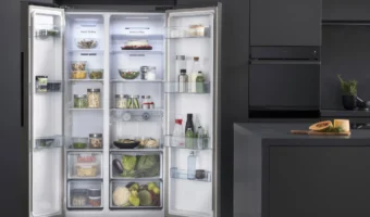 Бесшумный, вместительный, мощный. 8 ярких характеристик инверторного холодильника Hisense