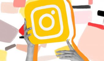 В Instagram найден баг с глитч-эффектом. Как ошибка разработчиков всем понравилась и стала новым трендом