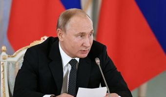 «Секс, наркотики и протест»: Владимир Путин высказался по поводу отмены рэп-концертов в России