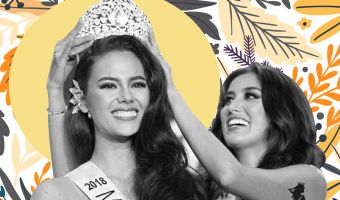 Филиппинка Катриона Грэй стала новой «Мисс Вселенная». И побороться за титул ей пришлось изрядно