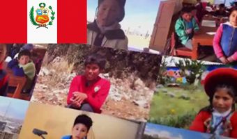 Бедный мальчик из Перу на день станет министром по развитию страны. Что загадал на Рождество, то и получил