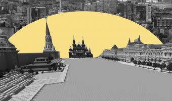 Русский игрок создал город-паразит в SimCity 4 и не может оправиться от шока. Вы тоже видите в монстре Москву?