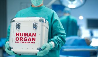 Умирающий парень стал донором органов, и его семья получила список спасённых людей. Без платочков не обойтись