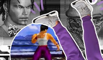Tekken предсказал современную моду 20 лет назад. И мы уже знаем, как будут выглядеть люди в будущем (не очень)