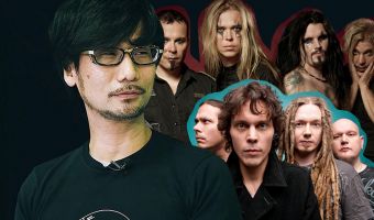 Хидэо Кодзима показал список своих любимых музыкальных групп. И в нём те, кого вы ожидали увидеть меньше всего